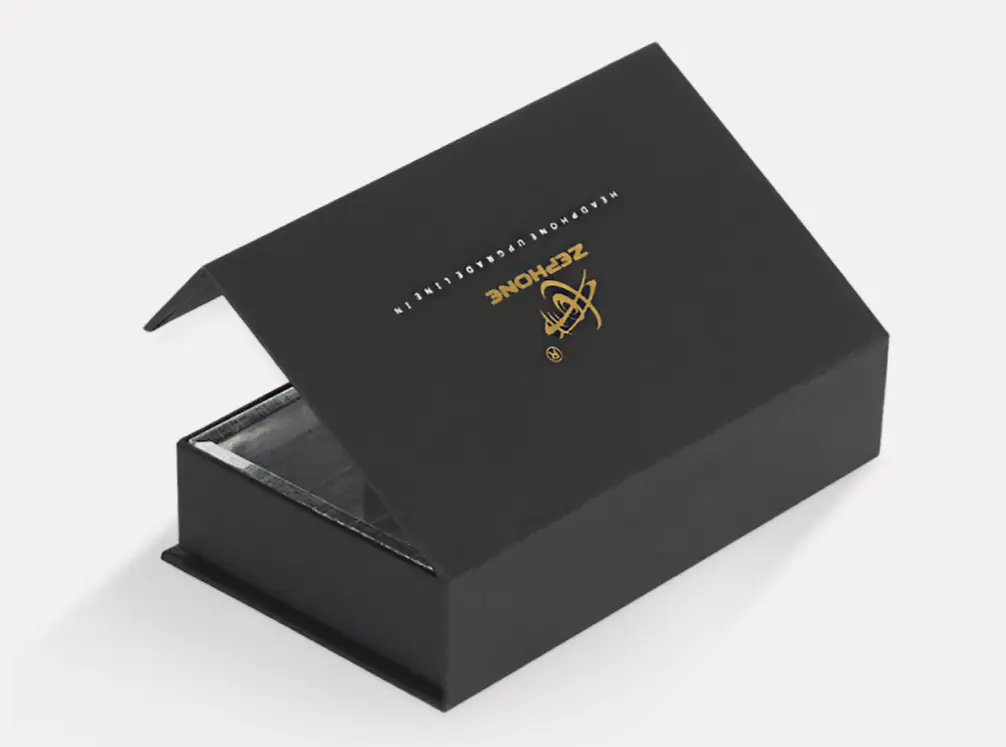 Magnetic gift box