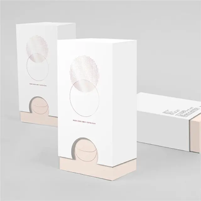 Massage Beauty Instrument Packaging Box