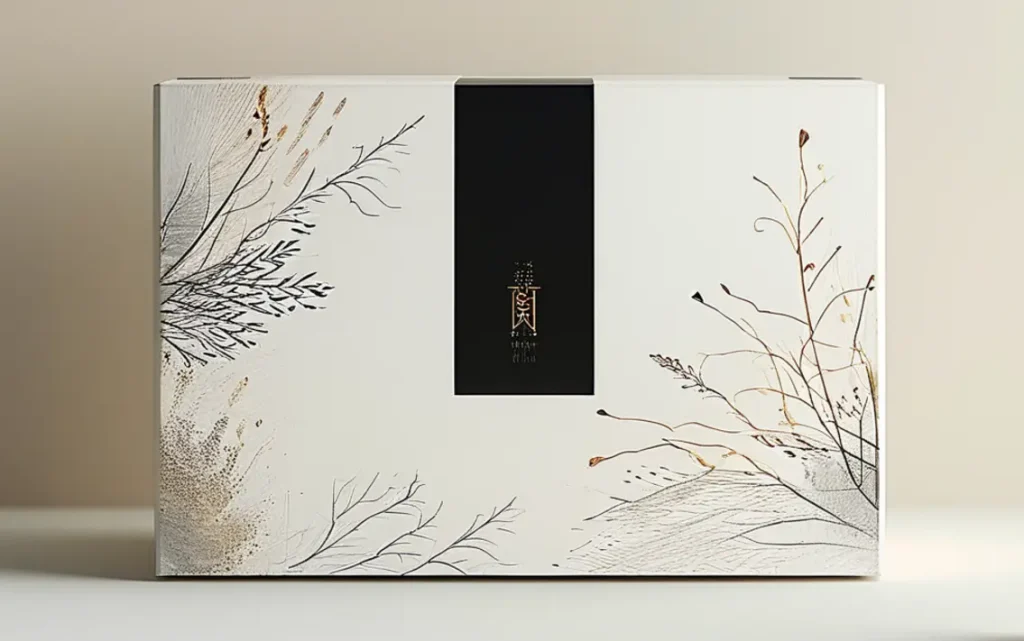 Minimalist packaging