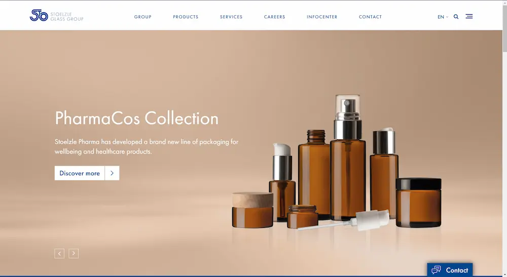 Stolzle Glass Group