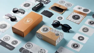 Sunglasses Packaging Ideas