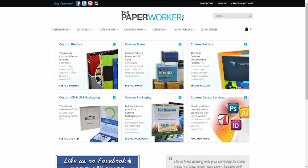 ThePaperWorker