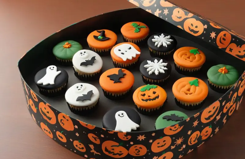 Themed Cupcake Wrappers
