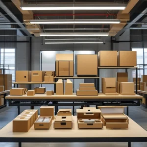 Various packaging