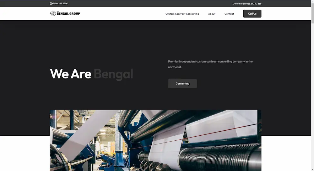 Bengal Paper & Board Manufacturing