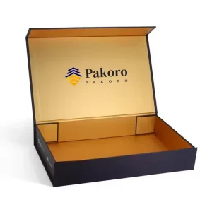 Black Magnetic Gift Box_2