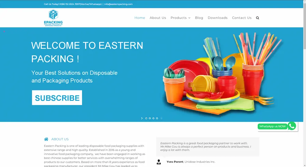 Eastern Packaging Industries