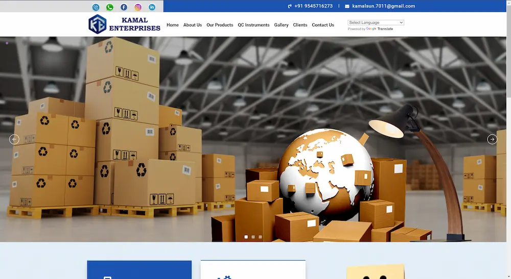 Kamal Box Industries