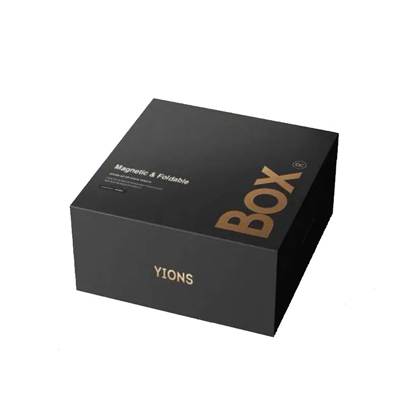 Magnetic Box