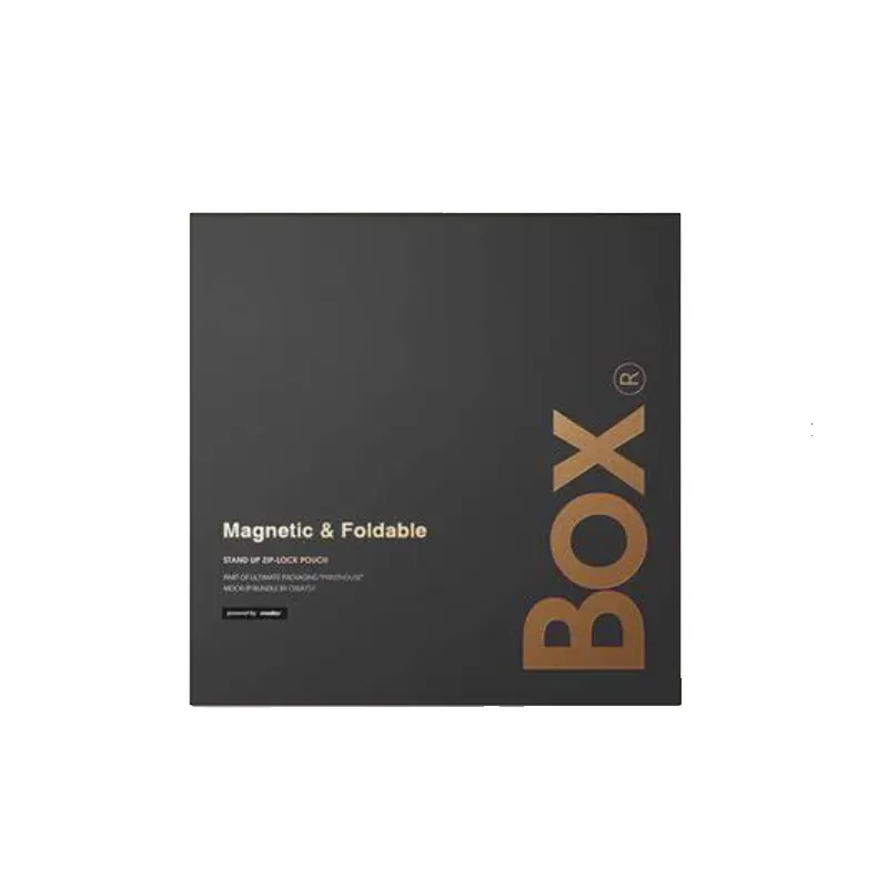 Magnetic Box