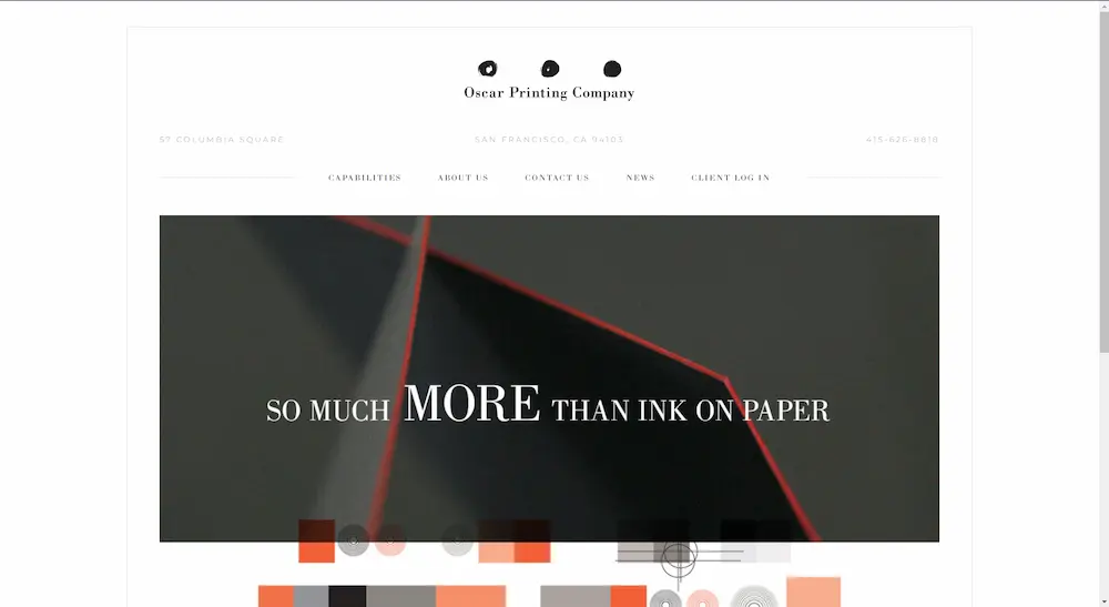 Oscar Printing