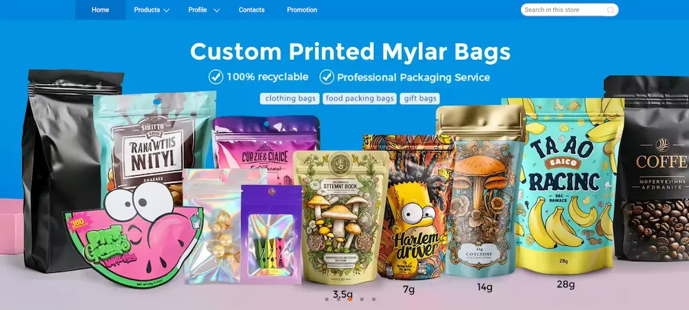 Shenzhen Fudaxiang Packing Products Factory
