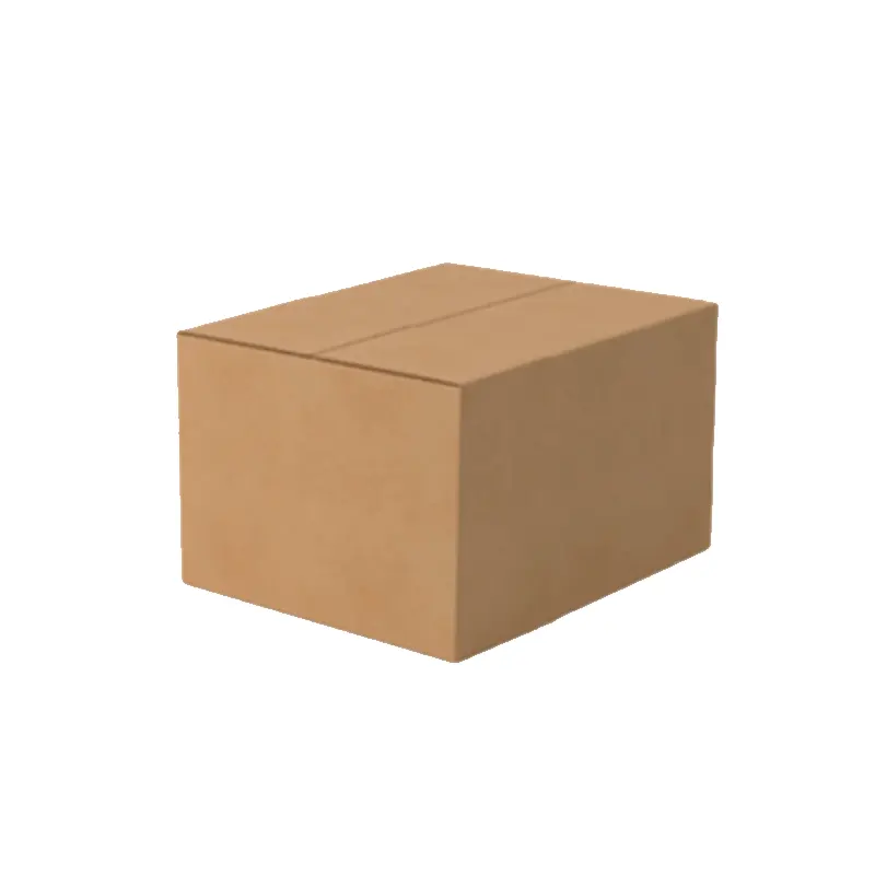 RSC corrugated shipping boxes