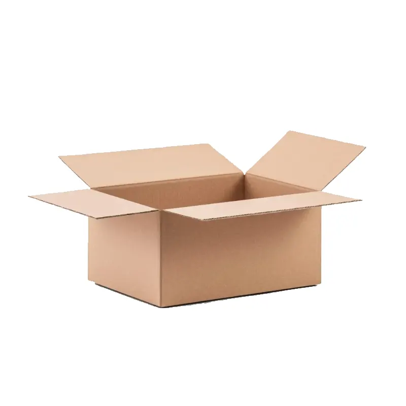 open top shipping boxes manufacturer