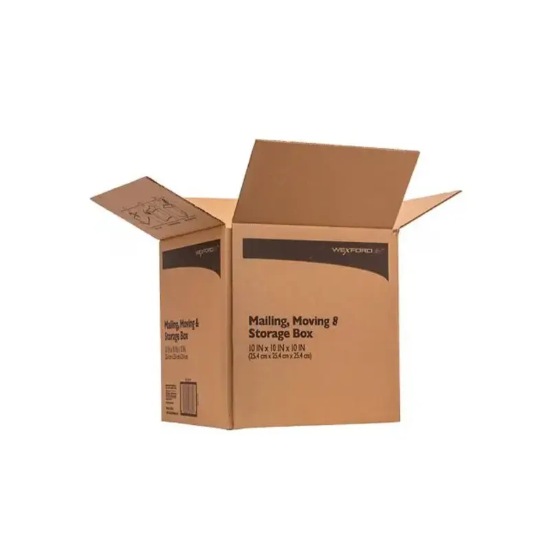 standard corrugated shipping boxes manufacturer China