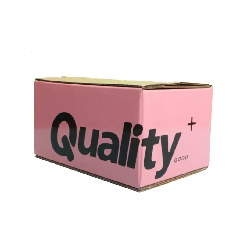 custom branded shipping boxes manufacturer