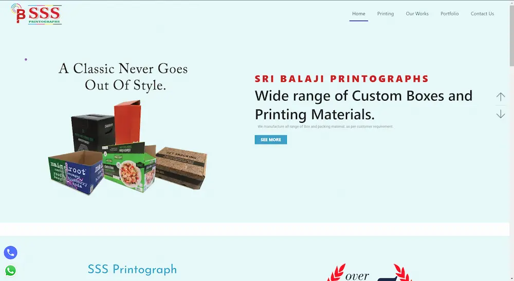 Shri Balaji Printographs
