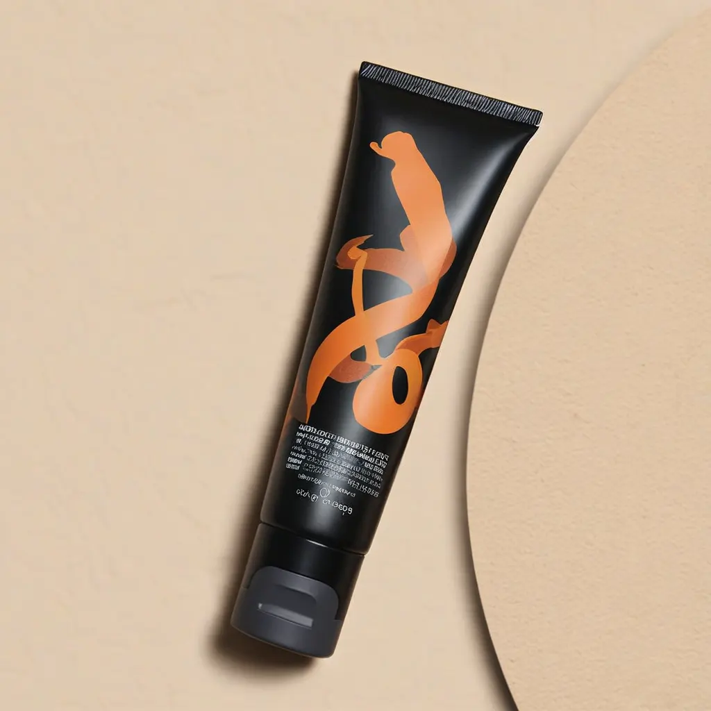 Squeeze Tube Moisturizer