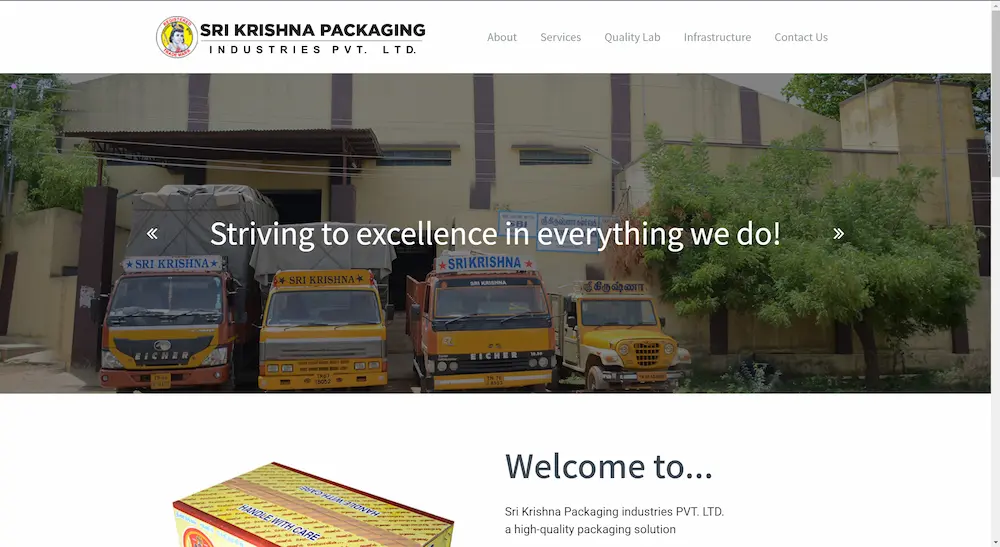 Sri Krishnapackaging Industries