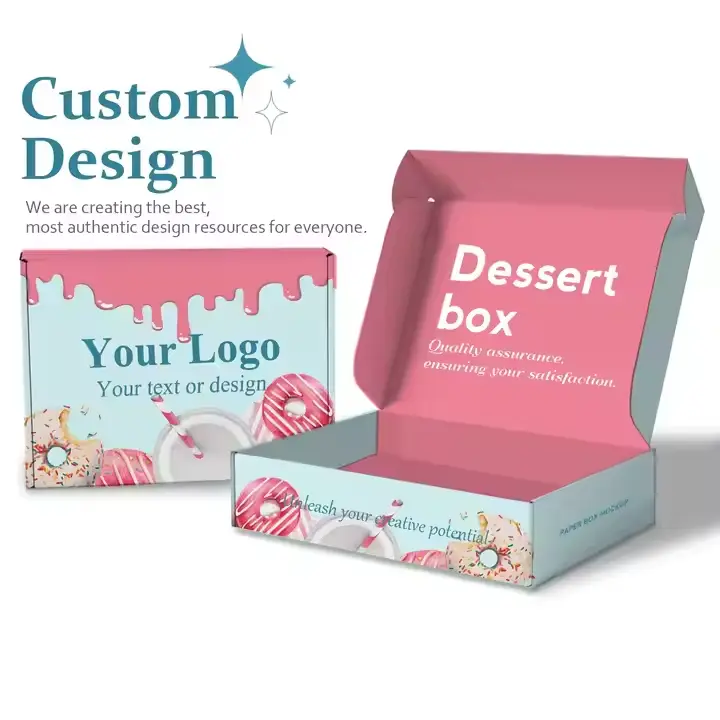 custom food boxes