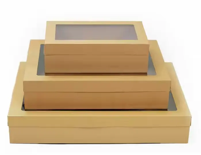 disposable food packaging boxes