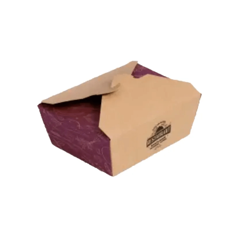 paper take out boxes