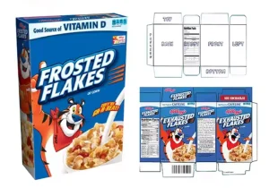 Cereal Box