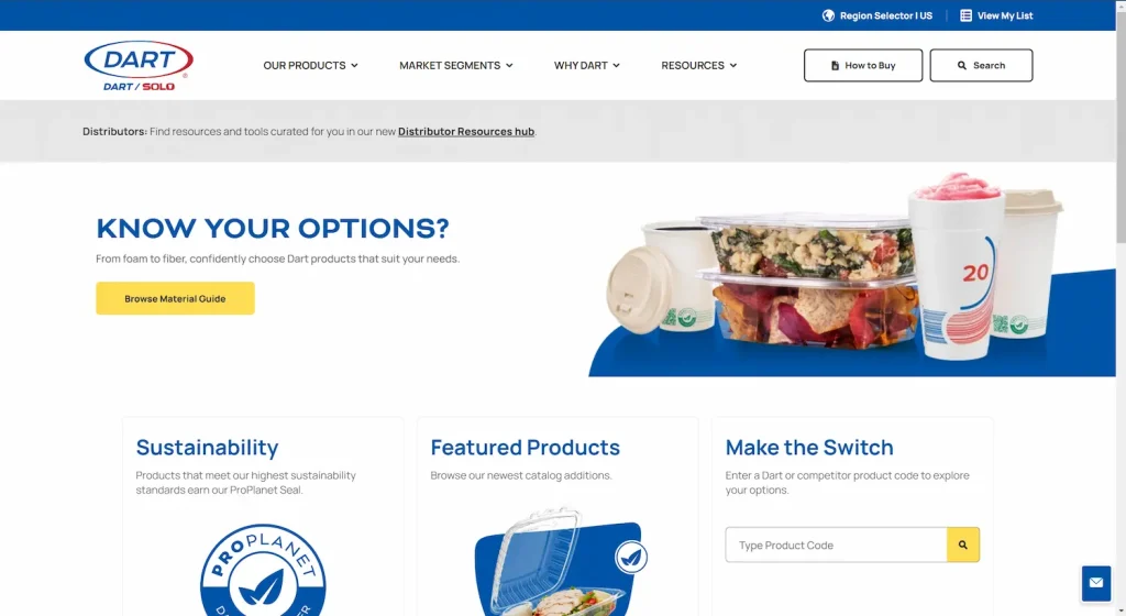 Dart Container Corporation