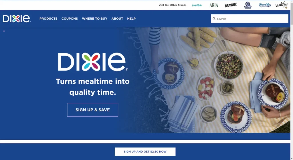 Dixie Consumer Products