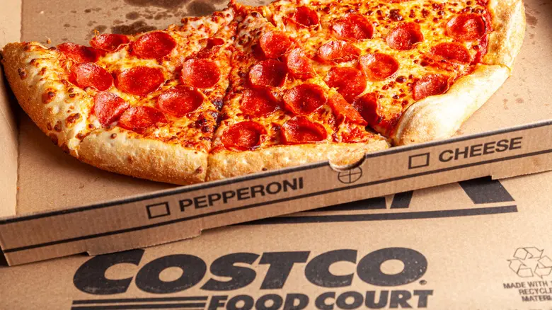 Eco-friendly pizza box