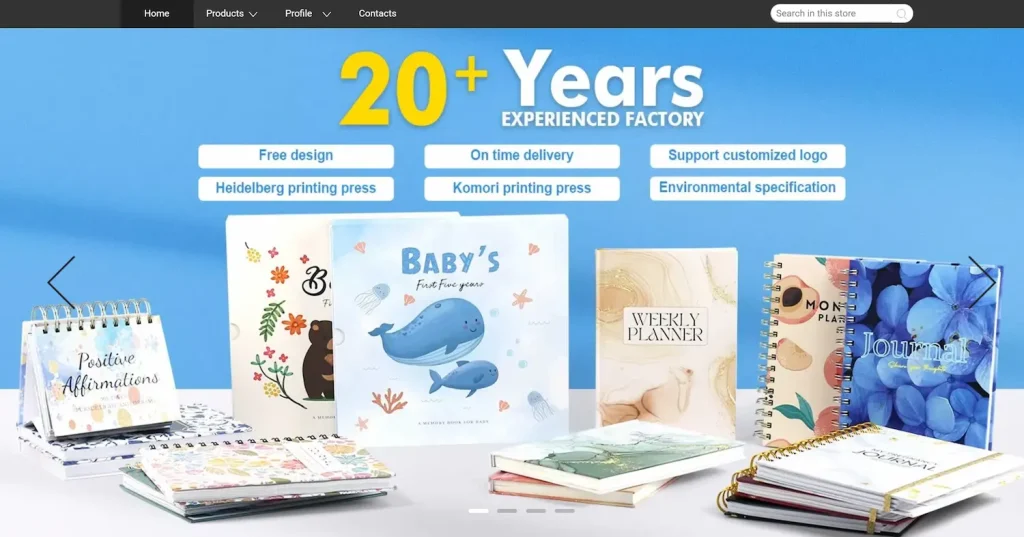 Fujian Emma Printing Co., Ltd.