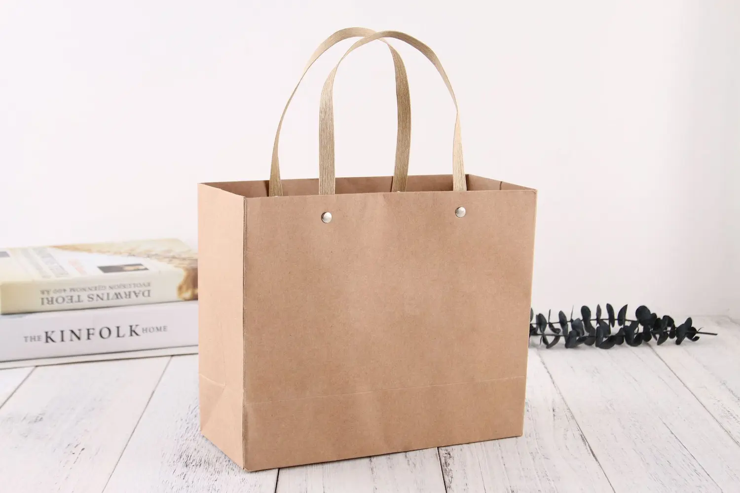 Kraft paper bag