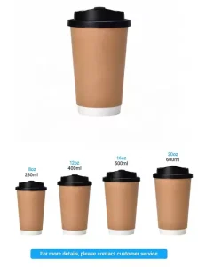 paper cup craft