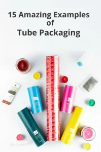 15 Amazing Examples of How To Use Tube Packaging