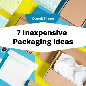 7 Cool Packaging Ideas