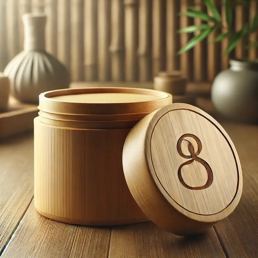 Bamboo Containers