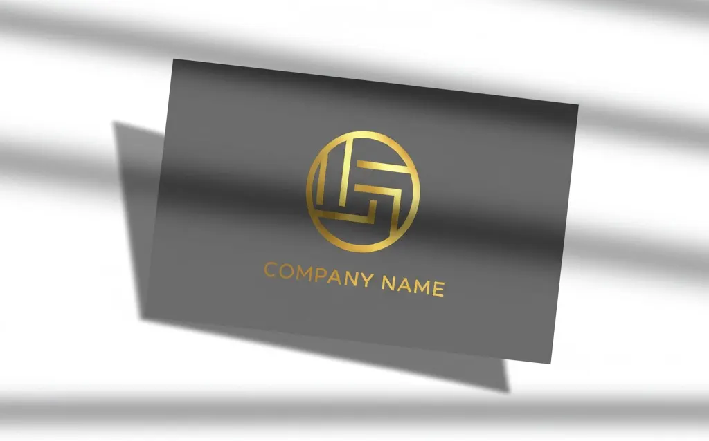Business card design