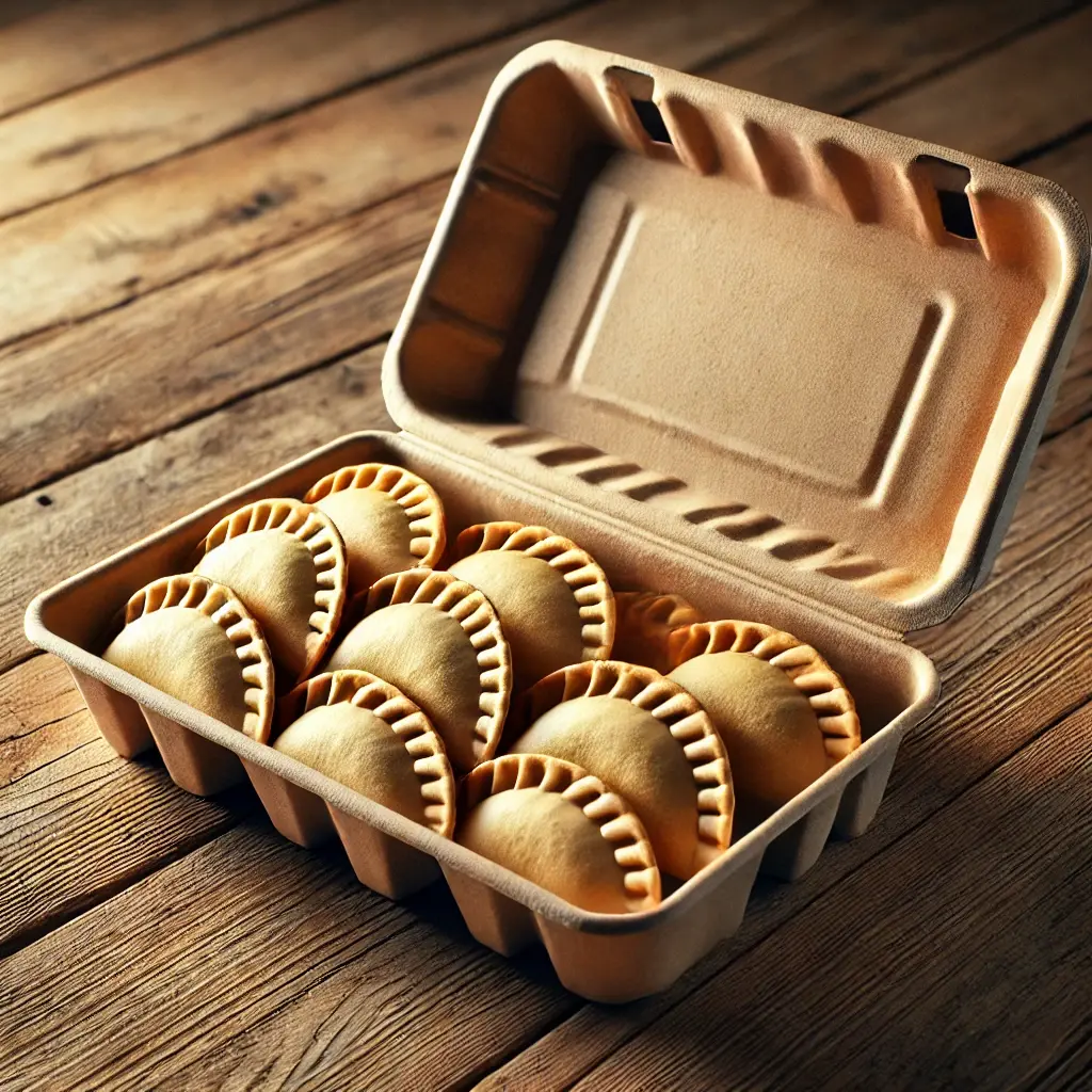 Cardboard Trays