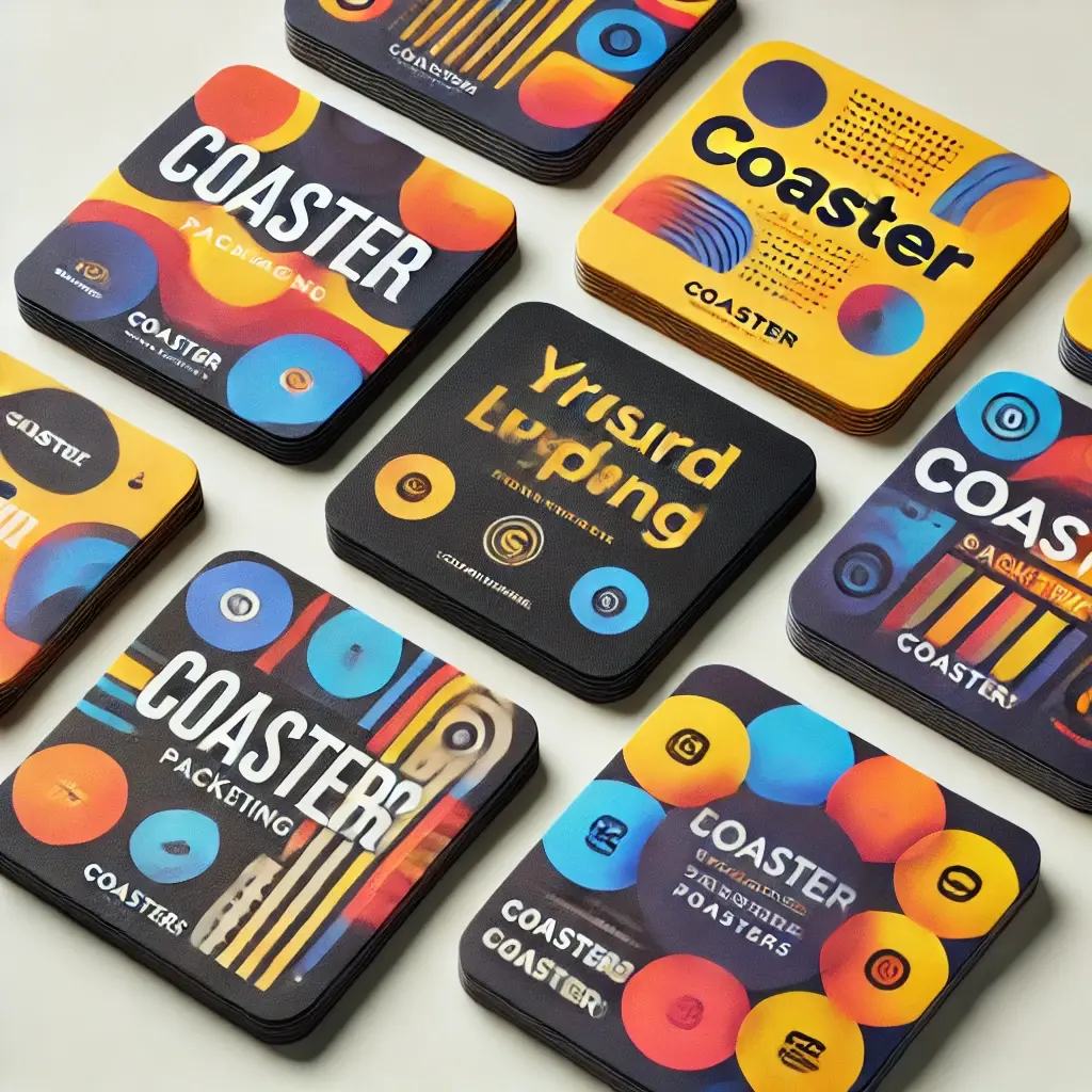 Custom Printed Sleeves