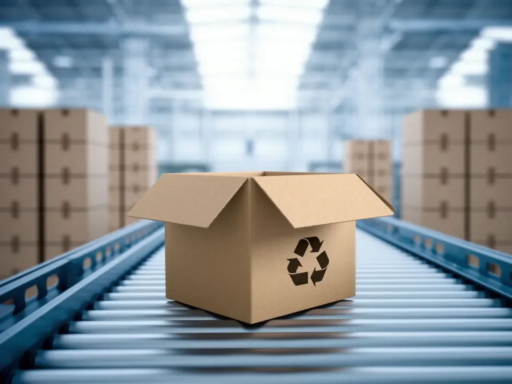 Environmentally friendly carton