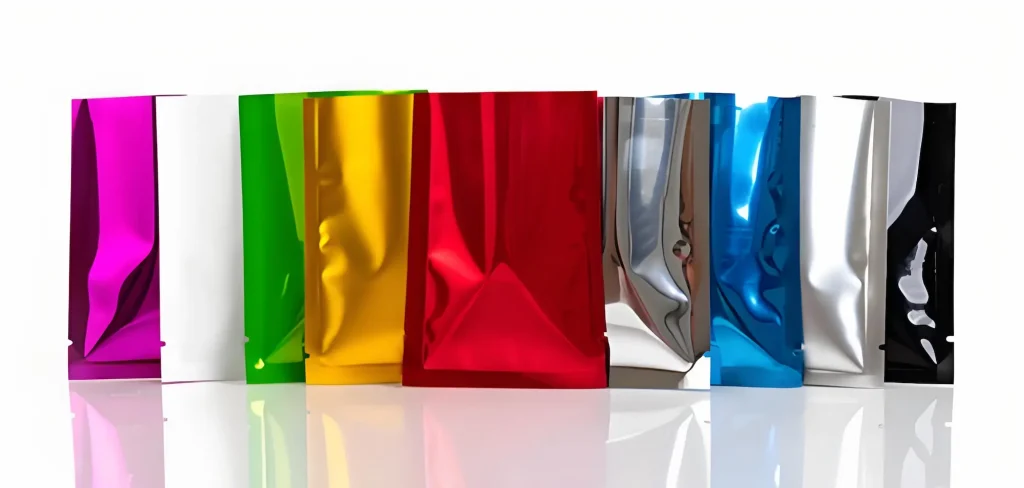 Foil-Sealed Bags