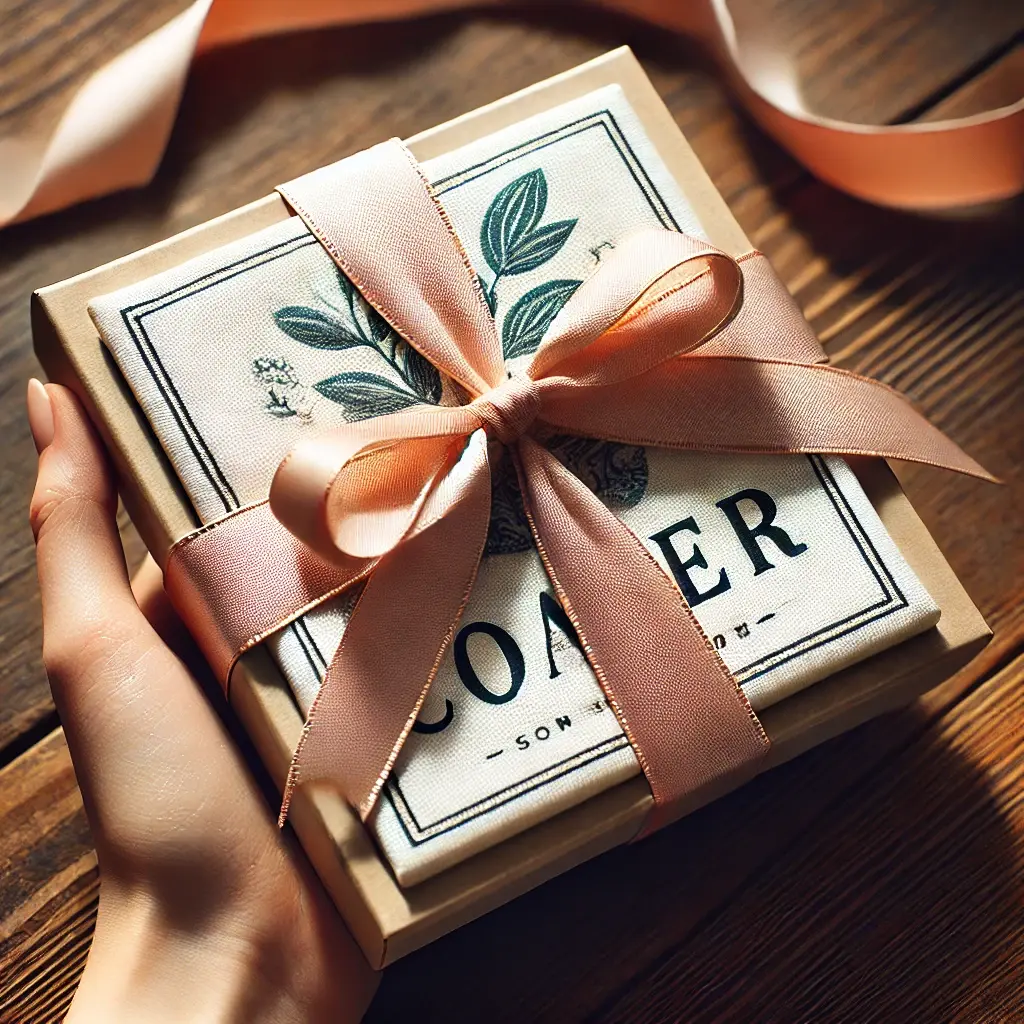 Hand-Tied Ribbons