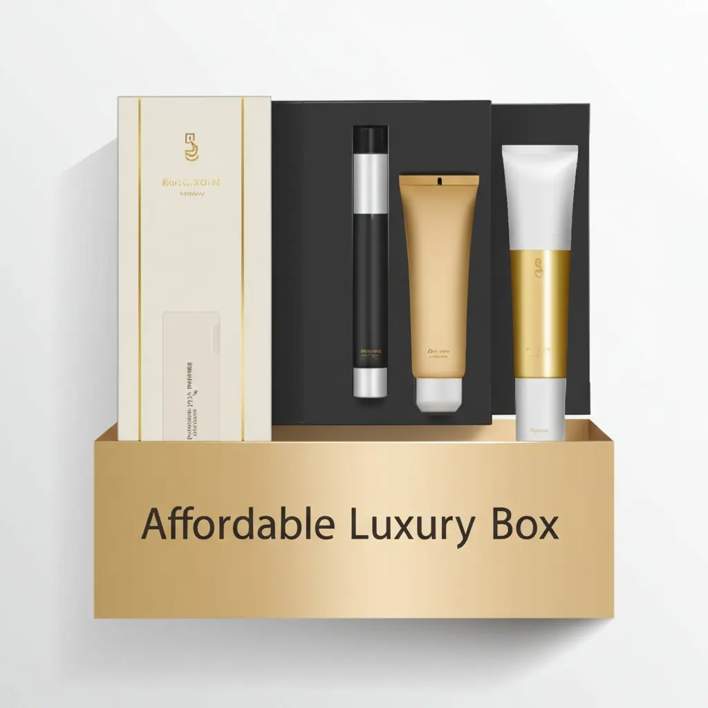 How to Create Affordable Luxury Packaging