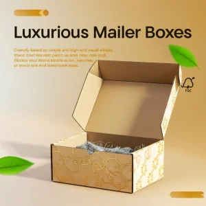 How to Make a Luxury Mailer Box