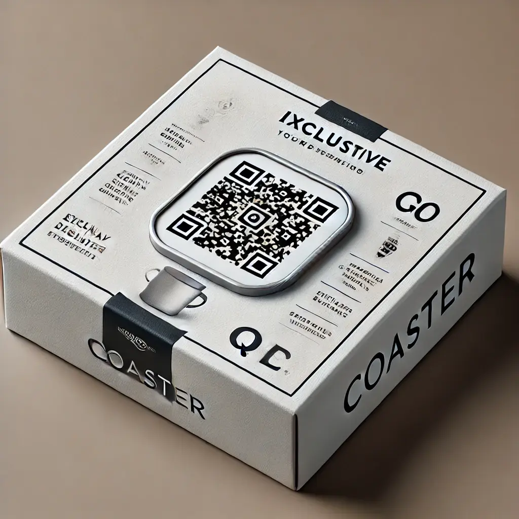 Interactive QR Codes