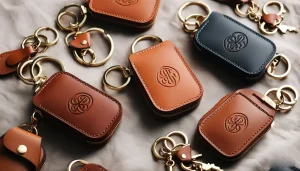 Keychain Packaging Creativity