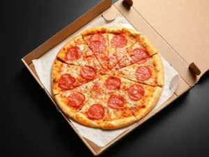 Large Pizza Box Dimensions