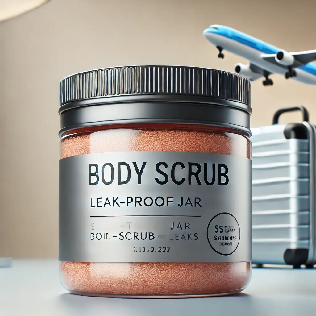 Leak-Proof Containers