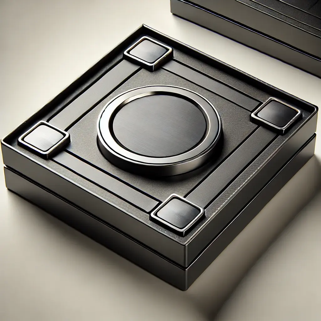 Magnetic Closure Boxes