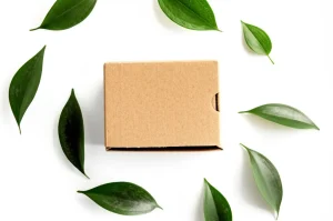 Minimalist packaging design